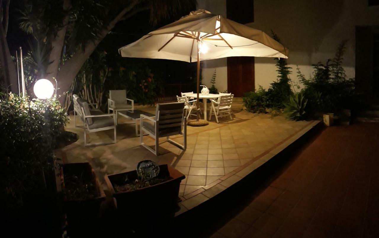 Villa Casa Giummarra San Vito Lo Capo Exterior foto