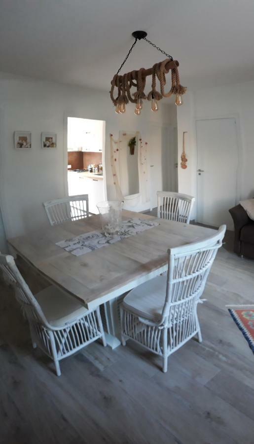Villa Casa Giummarra San Vito Lo Capo Exterior foto